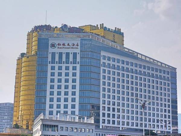 City Comfort Inn Nanning Exhibition Center Metro Station