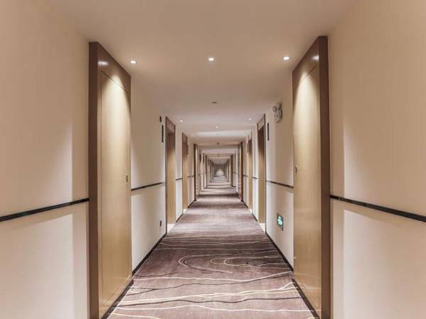 City Comfort Inn Nanning Exhibition Center Metro Station