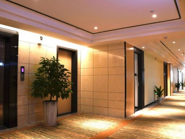 GreenTree Inn Nanning Xiufeng Road Metro Station