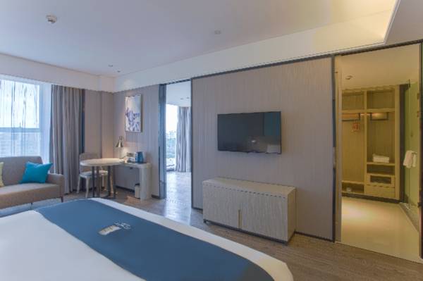 Echarm Hotel Nanning ASEAN Business District