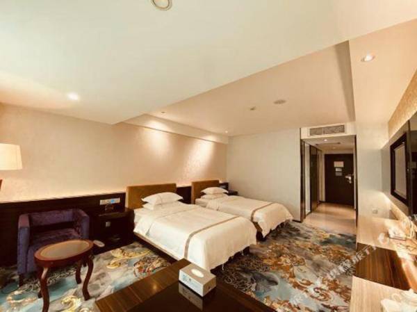 Junyi Apartment Hotel
