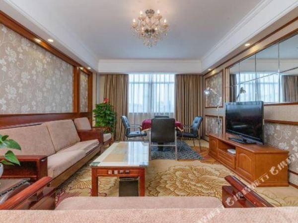 Jinmandi International Hotel (Nanning Langxi Metro Station)