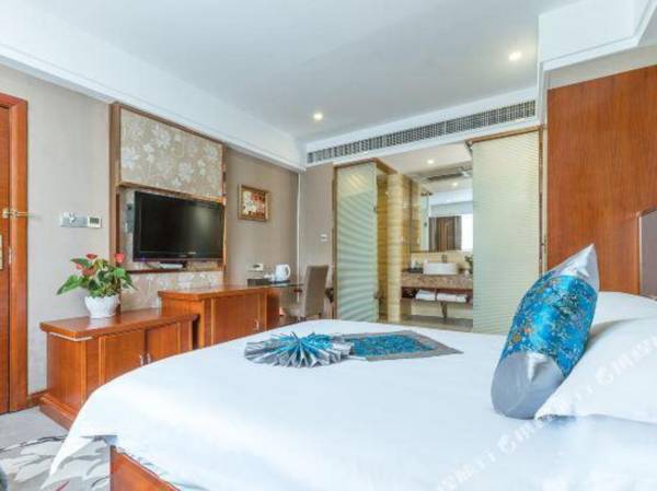 Jinmandi International Hotel (Nanning Langxi Metro Station)