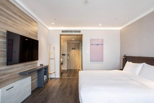 Hanting Premium Hotel Nanning Jiangnan Wanda Plaza