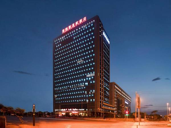 Venus Royal Hotel Nanning East High-Speed Railway Station