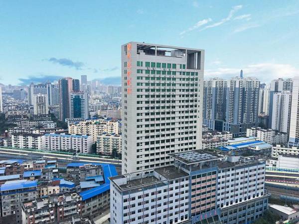 Vienna Hotel Nanning People's Square Minzhu Road