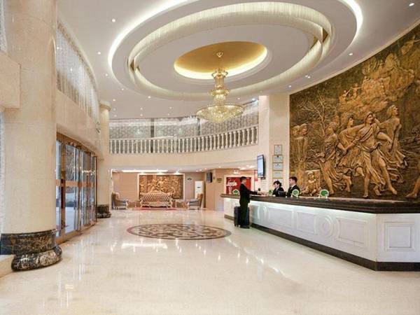 Vienna Hotel Guangxi Fusui