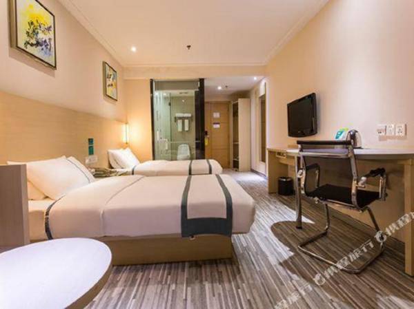 City Convenience Inn (Nanning Beihuluditiezhan)