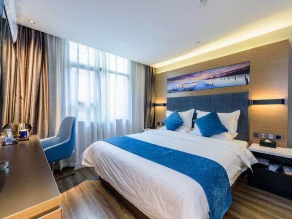 Yeste Hotel (Nanning Chaoyang Wanda Plaza)