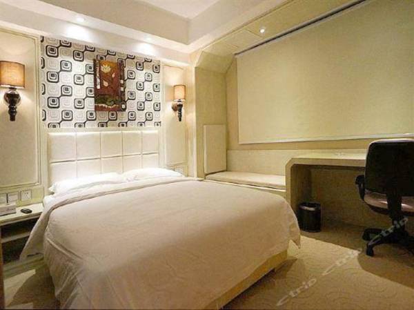 Workspace - Greentree Alliance Nanning Anji Bus Station Hotel