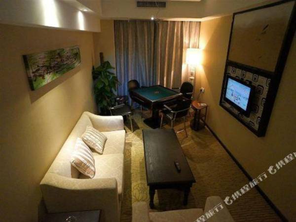 Greentree Alliance Nanning Anji Bus Station Hotel