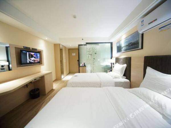 YESTE HOTEL(Nanning Chaoyang Wanda No.2 store)