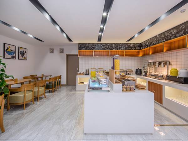 Borrman Hotel Nanning Wuming University Town