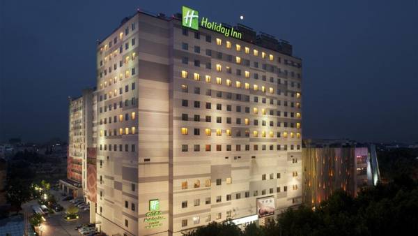 Holiday Inn Nanjing Aqua City an IHG Hotel