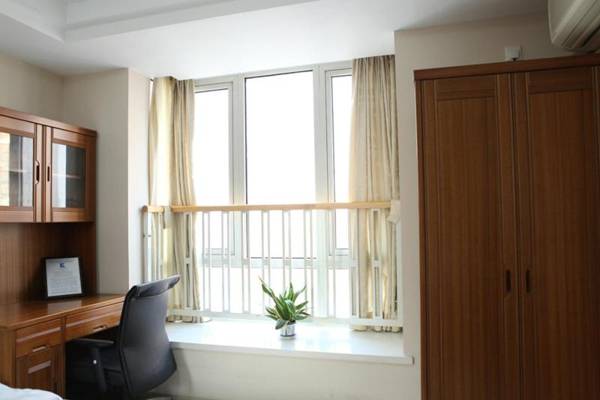 Workspace - Nanjing Kaibin Apartment - Aishang Shopping Mall