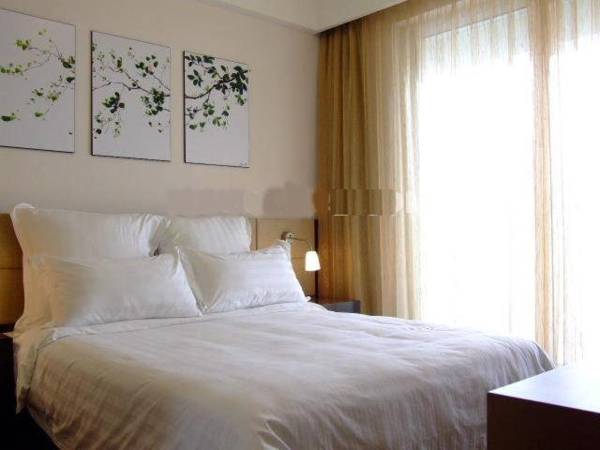 Nanjing Kaibin Apartment - Aishang Shopping Mall