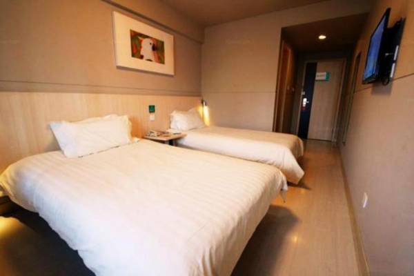 Jinjiang Inn Nanjing East Bus Station