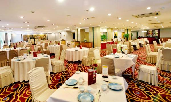 Grand Trustel Mandarin Garden