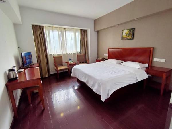 GreenTree Inn Jiangsu NanJing GuLou Business Hotel