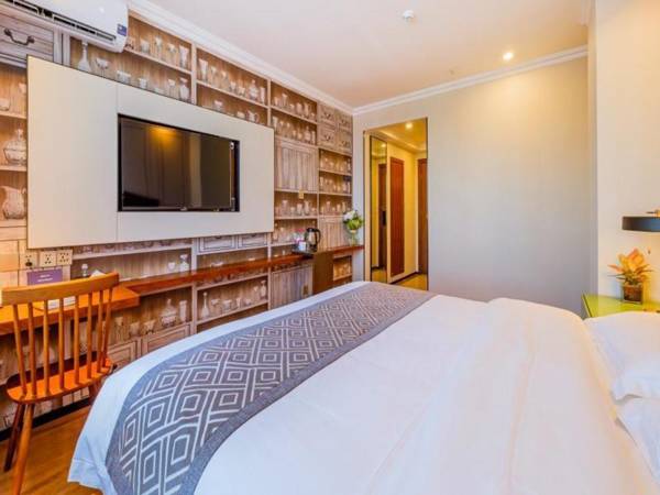 GME NanJing CaoChangMen Nanyihou Stress Hotel