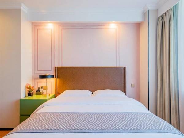 GME NanJing CaoChangMen Nanyihou Stress Hotel