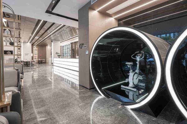 Atour Light Hotel Nanjing Agricultural University