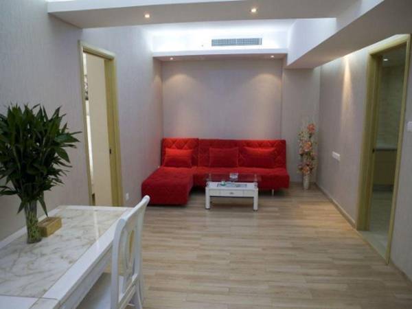 Nanjing Fangjiayuan Apartment Chengkai International