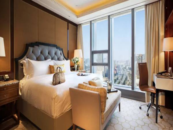 Workspace - Han Yue Lou Hotel Nanjing