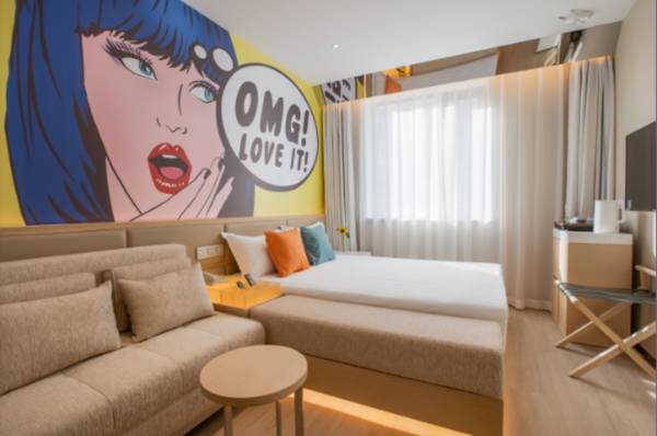 Nanjing Goldstar Hotel