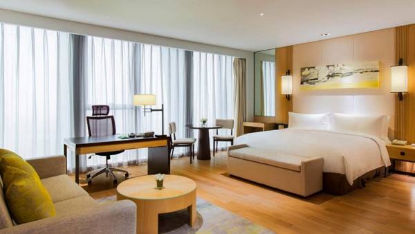 Workspace - Holiday Inn Nanjing Qinhuai South Suites an IHG Hotel