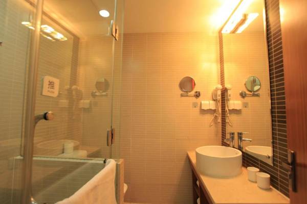 JI Hotel Nanjing Hongqiao Zhongshan North Road