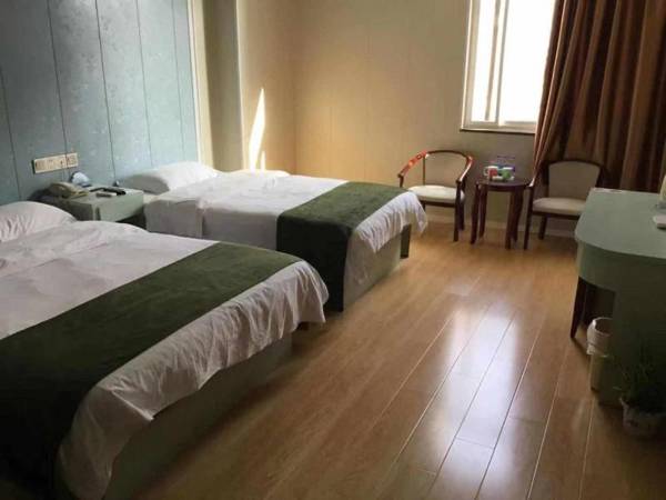 GreenTree Inn NanJing KongGang Development Zone Express Hotel