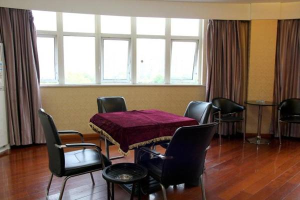 7Days Inn Nanjing Gaochun Bus Station