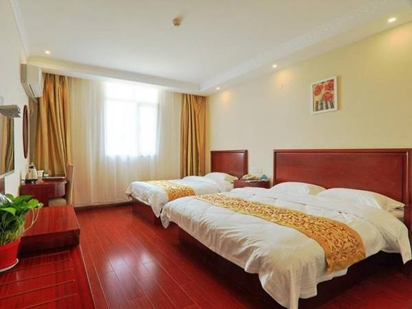 GreenTree Inn NanJing XianLin Road JinMaRoad Subway Station Shell Hotel