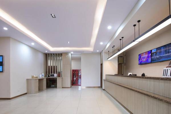 Hanting Hotel Nanjing Gulou