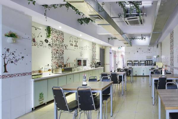 Hanting Hotel Nanjing Xinjiekou Huaqiao Road