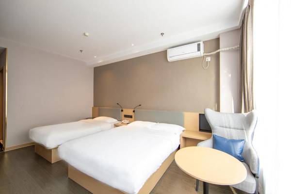 GreenTree Inn JiangSu NanJing South Railway Station South Square Express Hotel