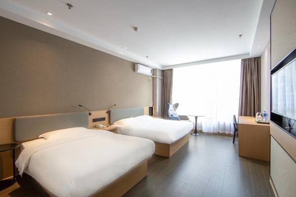 GreenTree Inn JiangSu NanJing South Railway Station South Square Express Hotel