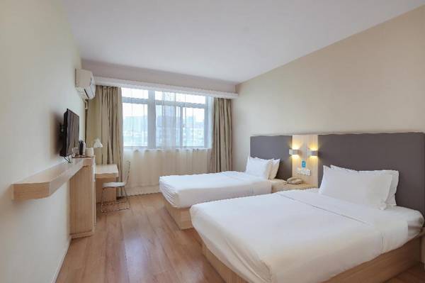 Hanting Hotel Nanjing Jiangning Gold Coast