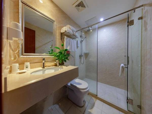 GreenTree Inn JiangSu NanJing MaQun Street NingZhi Road Shell Hotel