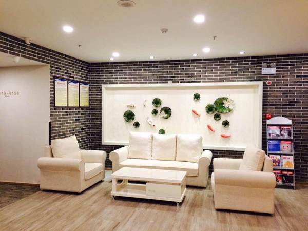 Hi Inn Nanjing Fuzimiao