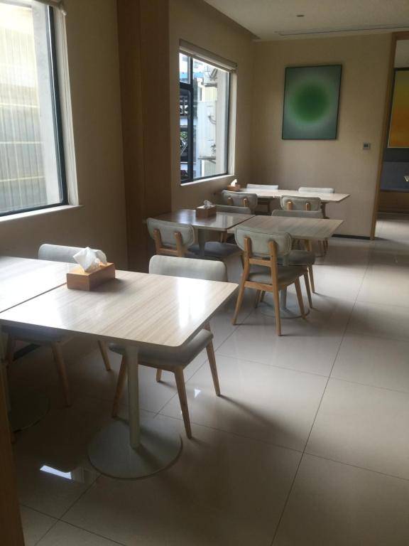 JI Hotel Nanjing Chaotian Temple