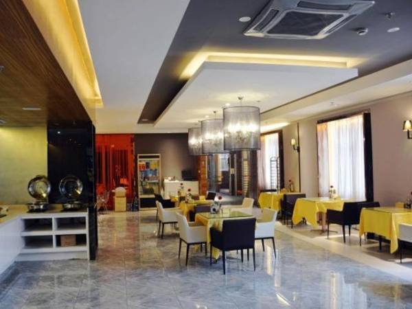 Jinjiang Inn Select Nanjing South Railway Station North Square