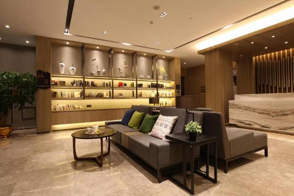 Atour Hotel Nanjing Lukou Airport