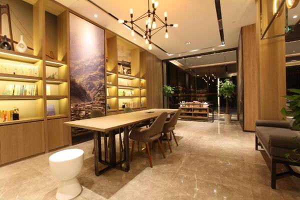 Atour Hotel Nanjing Lukou Airport