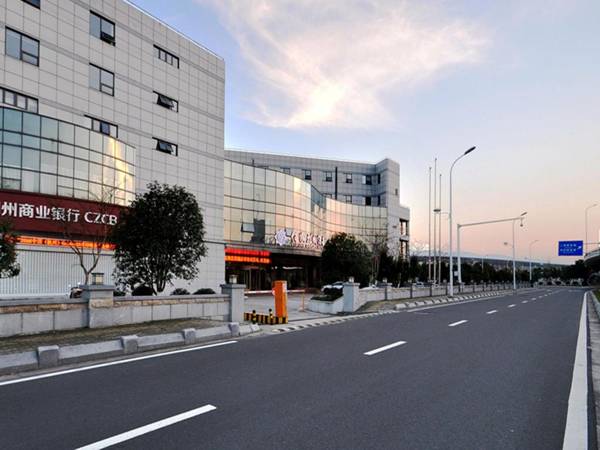 Fliport Garden Hotel Nanjing