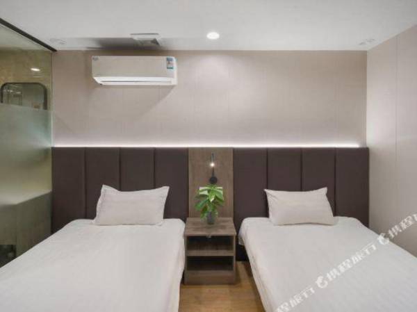 Hi Inn Nanjing Railway Station