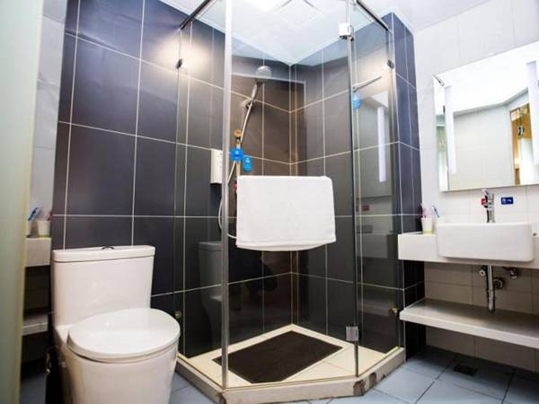 Hanting Hotel Nanjing Banqiao Zhenxing Road