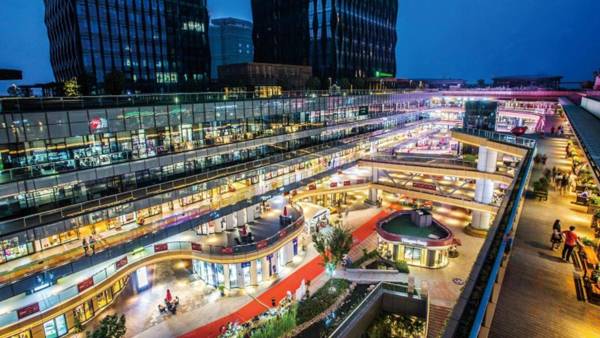 Holiday Inn Nanjing Qinhuai South an IHG Hotel