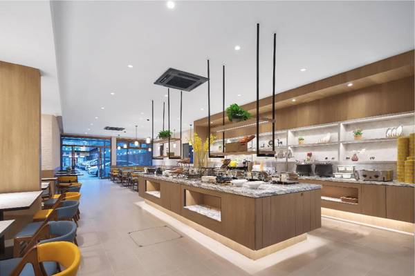 Hanting Premium Hotel Nanjing Ming Palace Ruijin Road